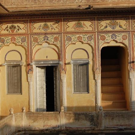 Hotel Chobdar Haveli Mandāwa 外观 照片