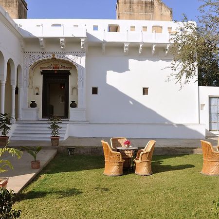 Hotel Chobdar Haveli Mandāwa 外观 照片