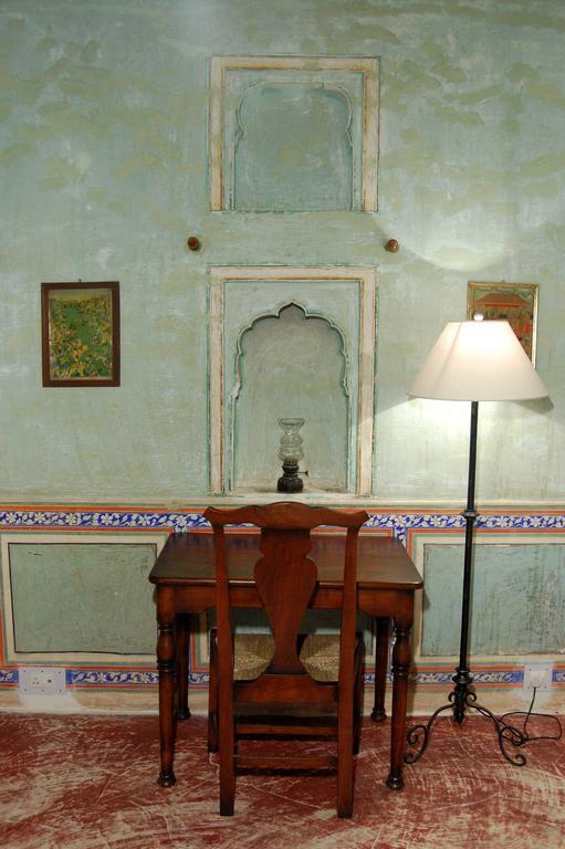 Hotel Chobdar Haveli Mandāwa 外观 照片