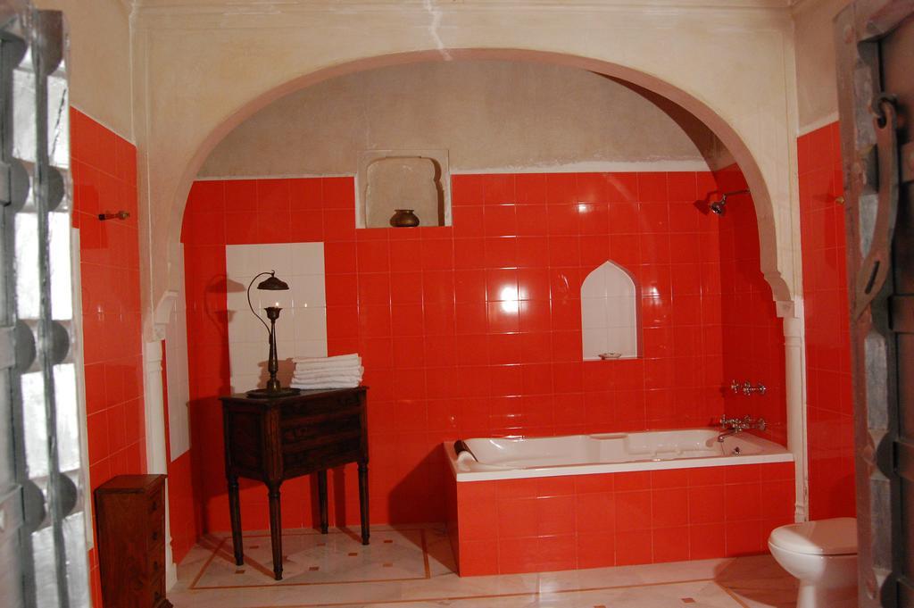Hotel Chobdar Haveli Mandāwa 外观 照片