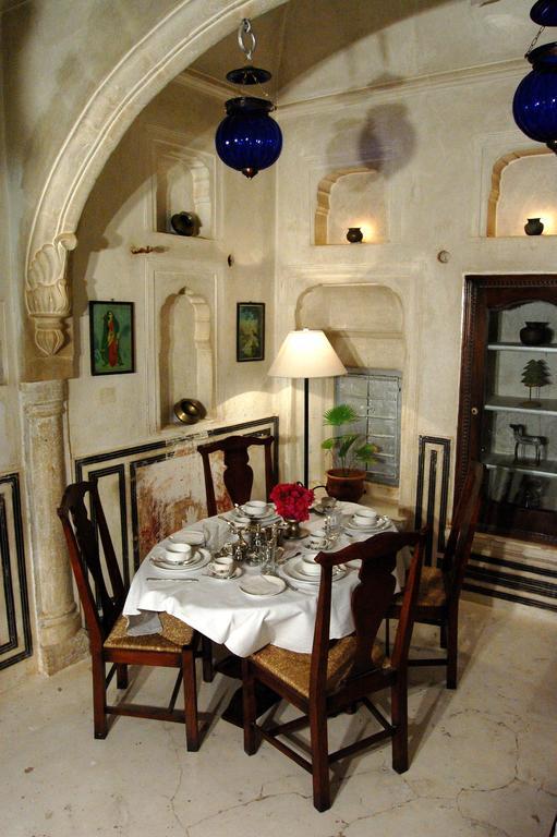 Hotel Chobdar Haveli Mandāwa 外观 照片