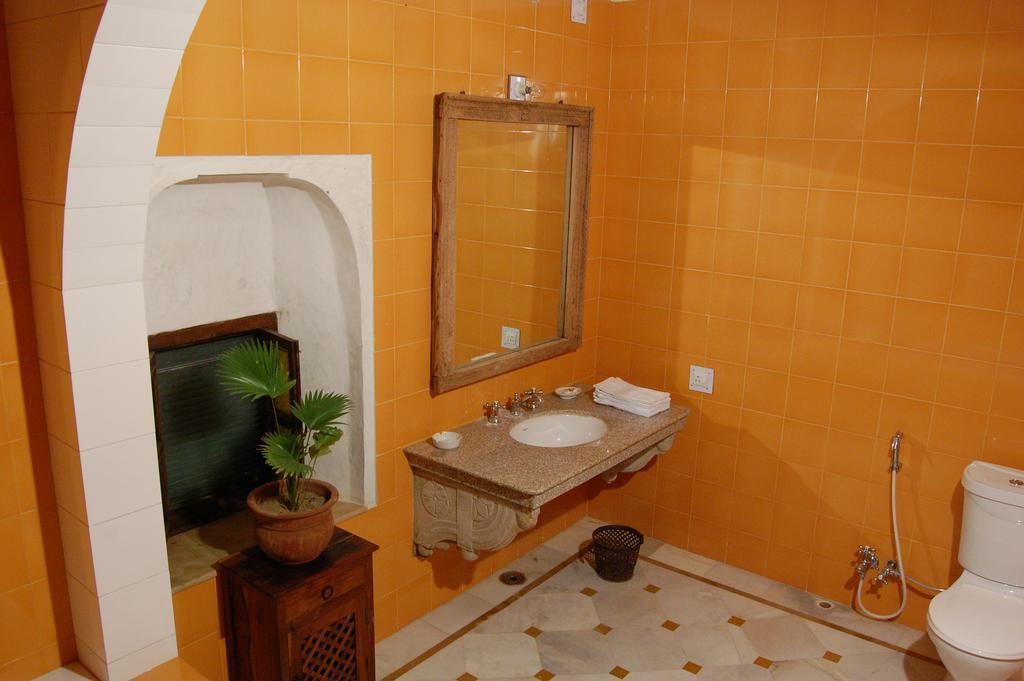 Hotel Chobdar Haveli Mandāwa 客房 照片