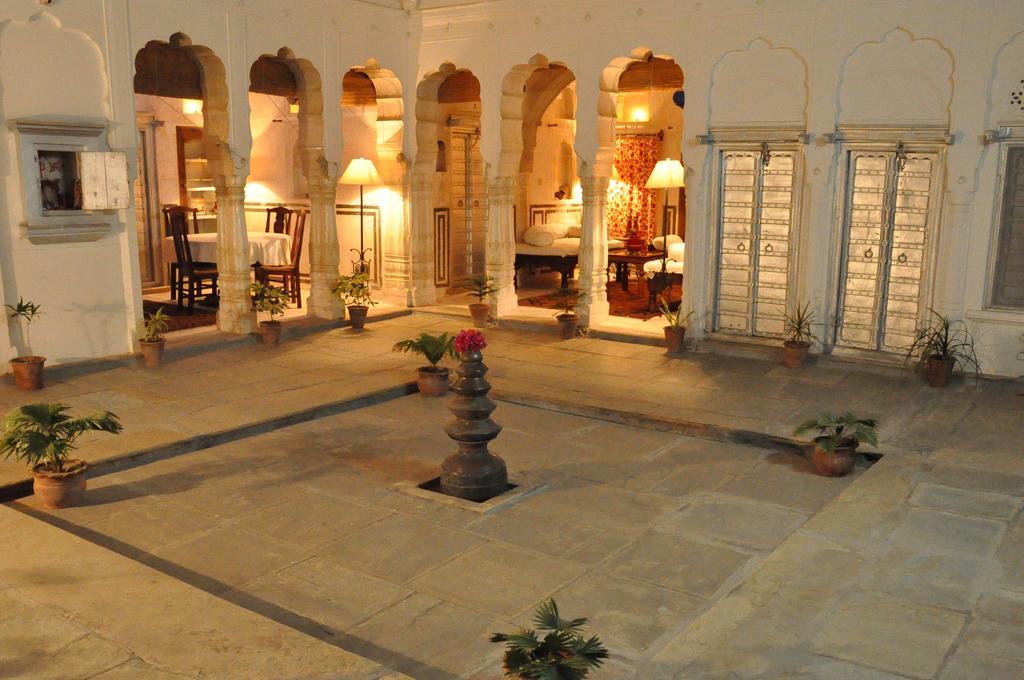 Hotel Chobdar Haveli Mandāwa 外观 照片