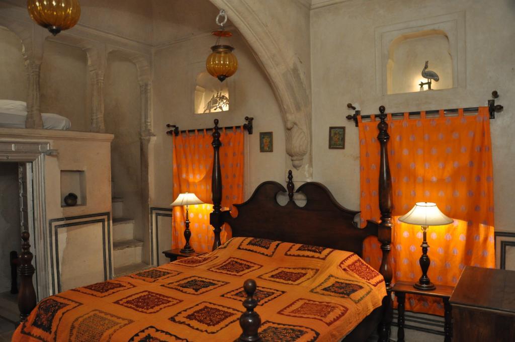 Hotel Chobdar Haveli Mandāwa 客房 照片