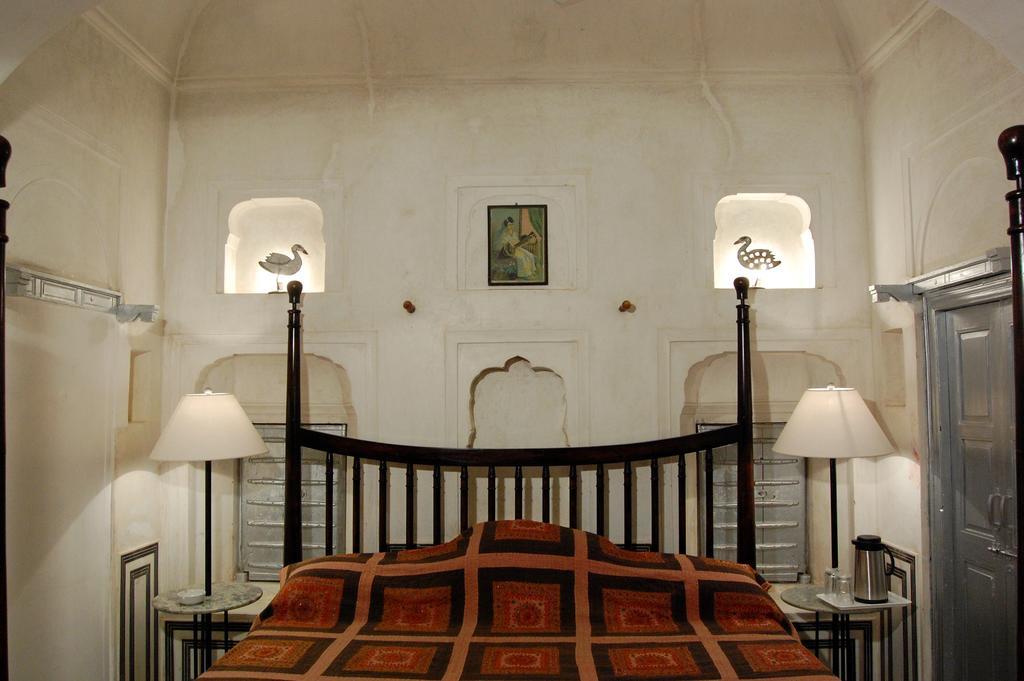Hotel Chobdar Haveli Mandāwa 外观 照片