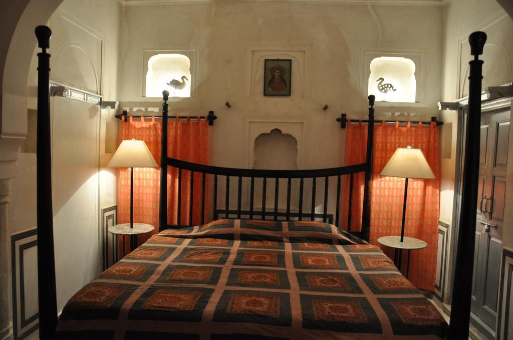Hotel Chobdar Haveli Mandāwa 外观 照片