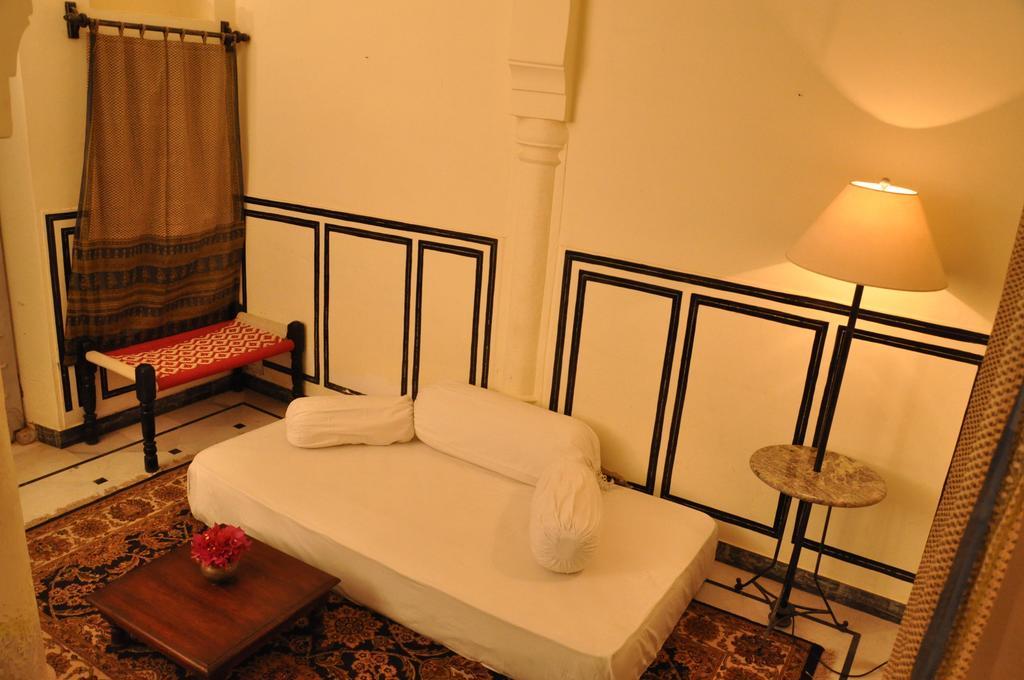 Hotel Chobdar Haveli Mandāwa 外观 照片