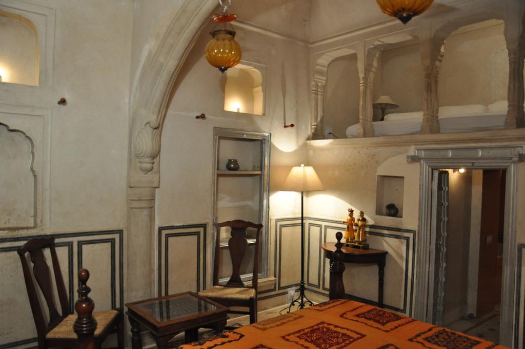 Hotel Chobdar Haveli Mandāwa 客房 照片