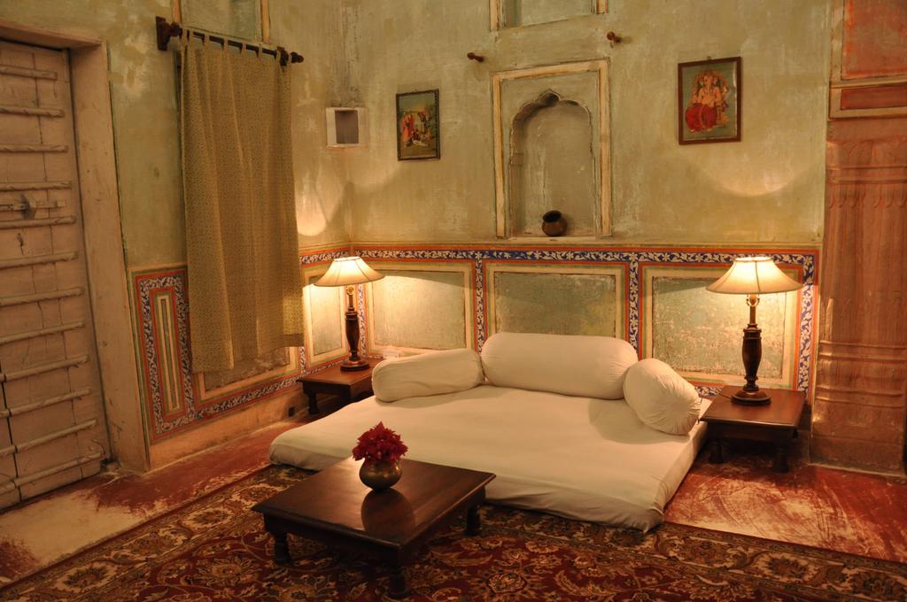 Hotel Chobdar Haveli Mandāwa 外观 照片