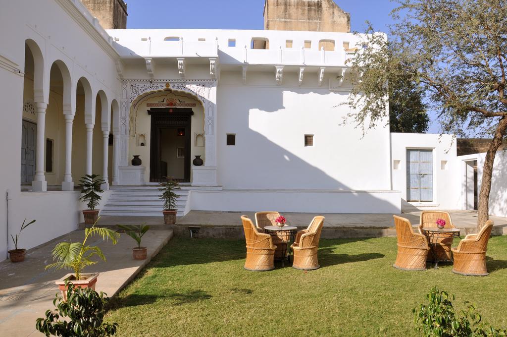 Hotel Chobdar Haveli Mandāwa 外观 照片