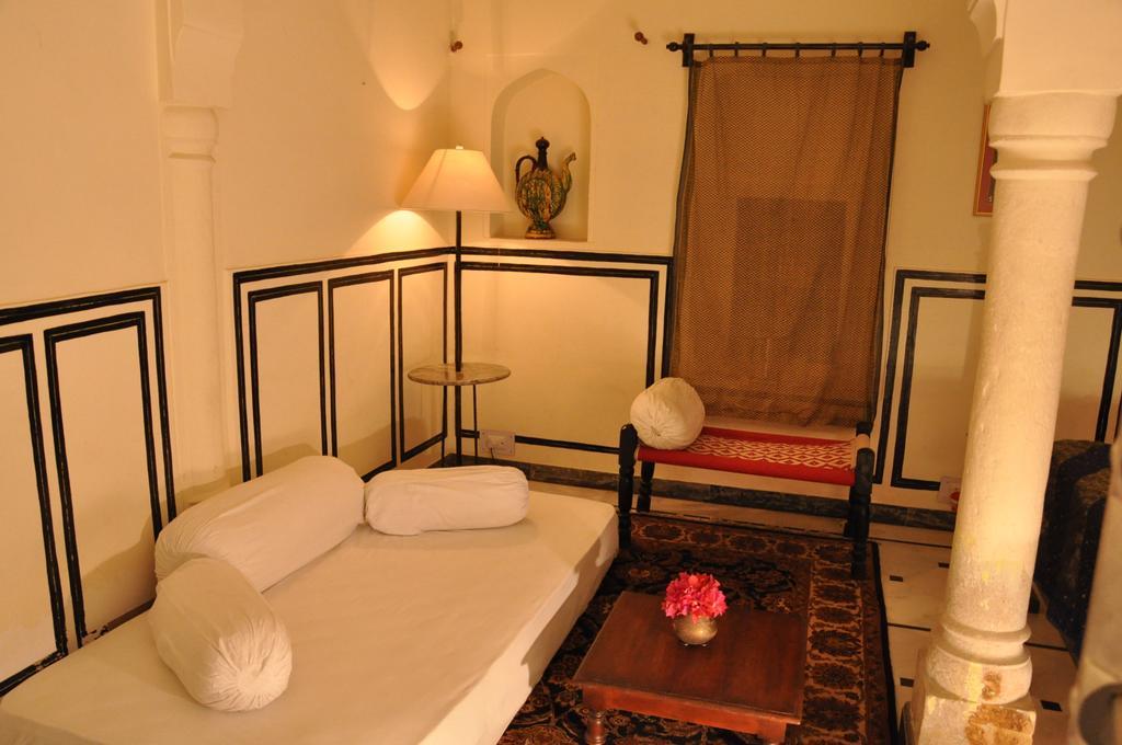 Hotel Chobdar Haveli Mandāwa 外观 照片
